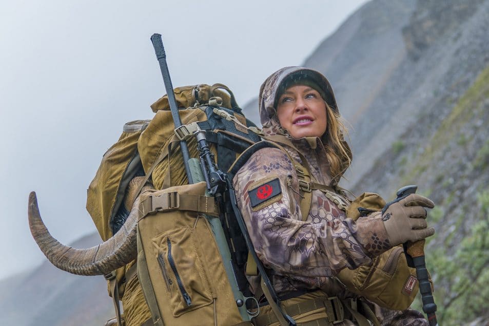 Kristy Titus Backcountry Hunter MidWest Outdoors