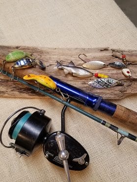 New Angler Lake Michigan Rod and Reel Starter Pack – Lake Michigan