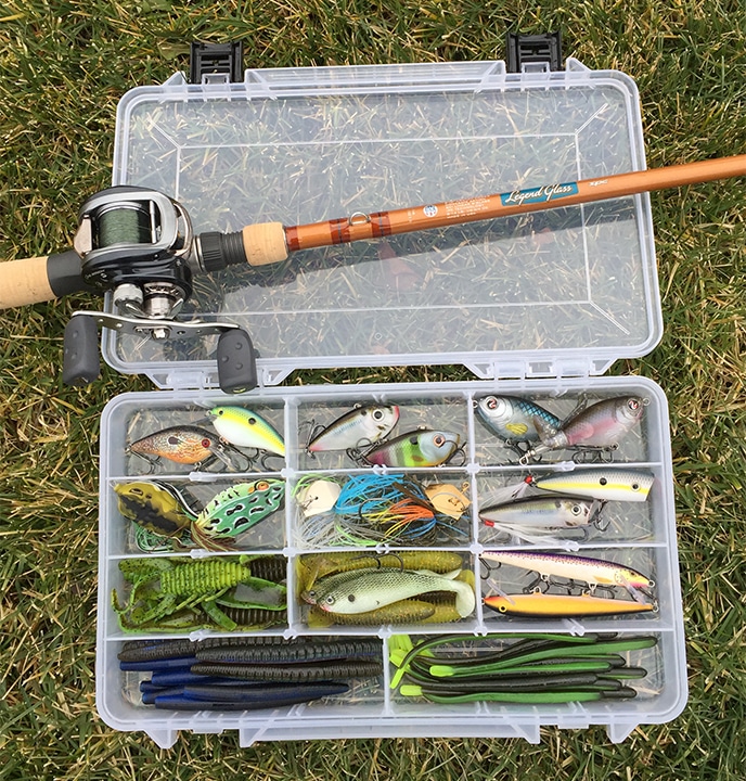 Top Bank Fishing Lures - MidWest Outdoors