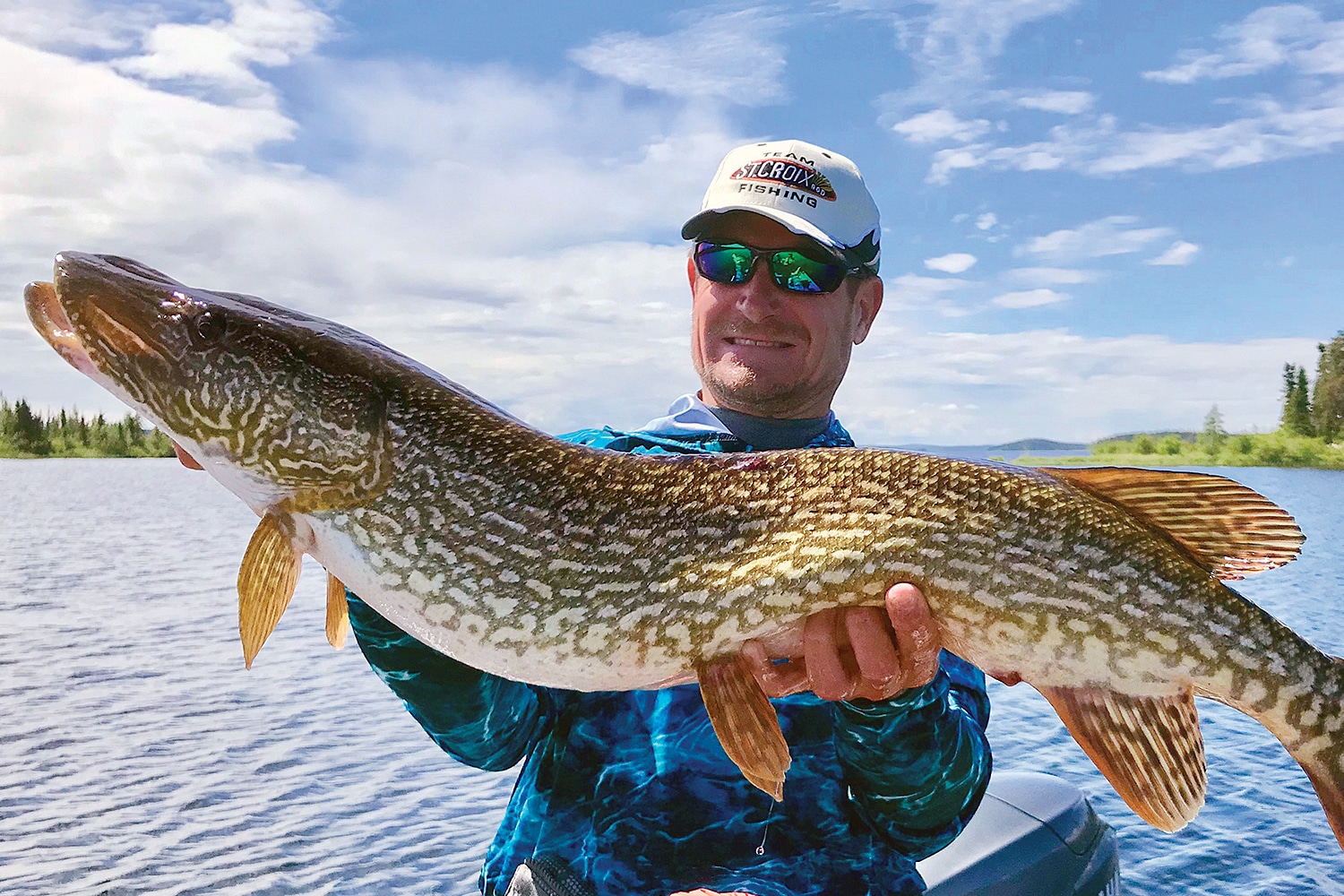 GREAT LAKES PIKE HOT SPOTS