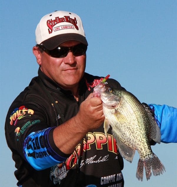 HuffmanThreeCrappieStructures MidWest Outdoors