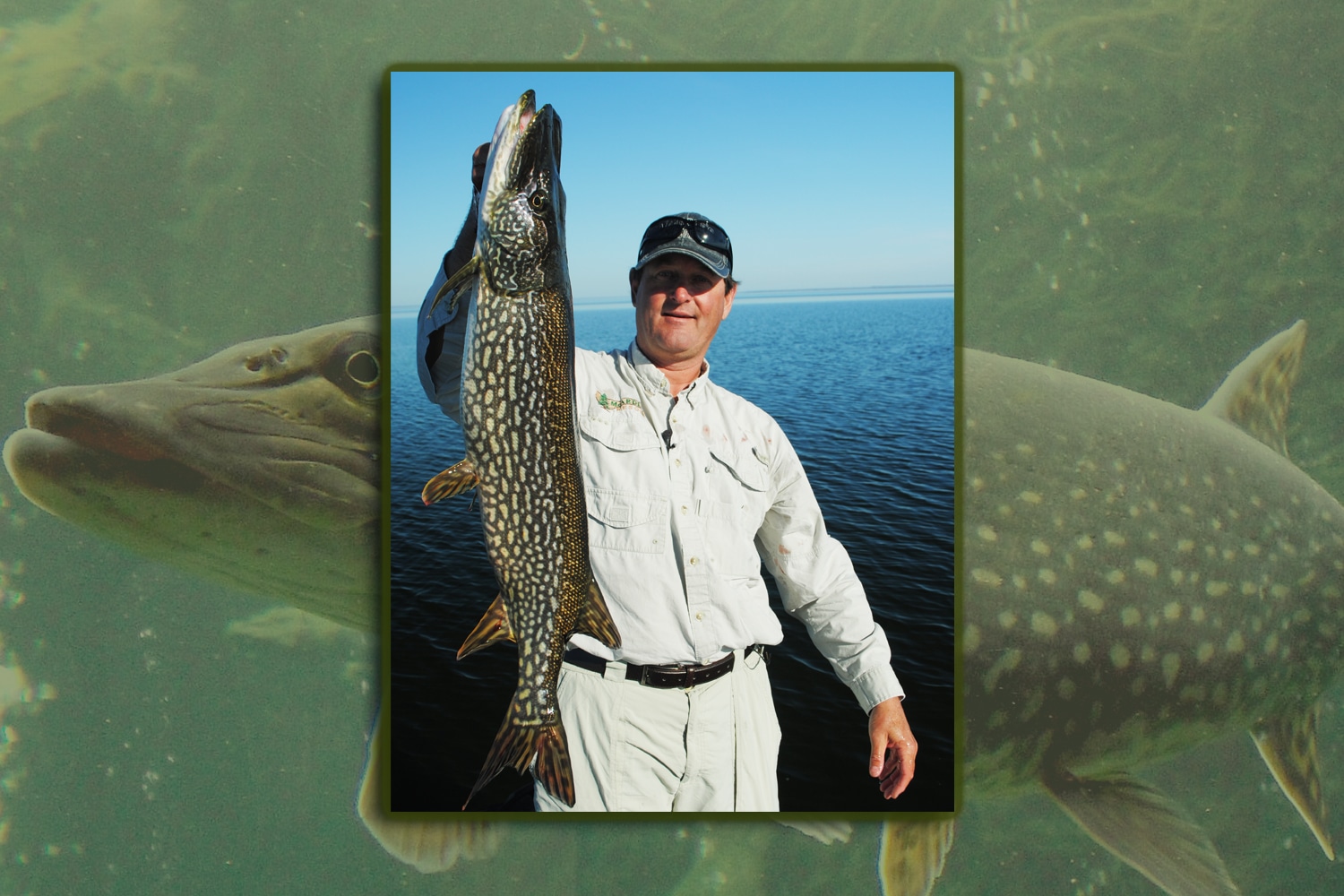 Tracking Down Big Fall Northern Pike - MidWest Outdoors