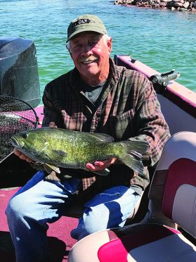 Mike McClelland Interview Mike McClelland professional walleye angler Mike McClelland walleye fishing Mike McClelland bio Mike McClelland Professional Walleye Trail