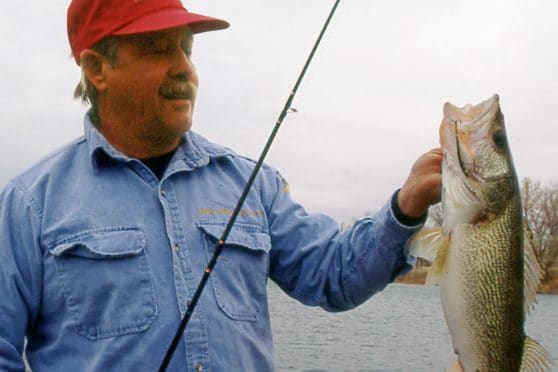 Mike McClelland Interview Mike McClelland professional walleye angler Mike McClelland walleye fishing Mike McClelland bio Mike McClelland Professional Walleye Trail