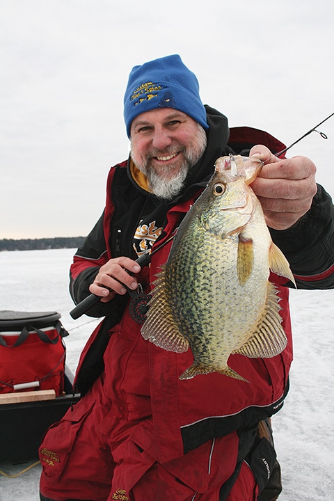 Ice Pro’s Techniques for More Fish Through the Ice - MidWest Outdoors