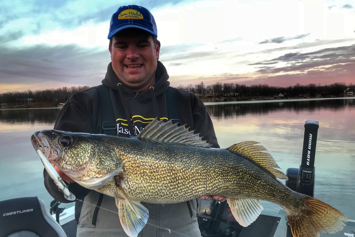 Catching Walleyes on Jerkbaits - MidWest Outdoors