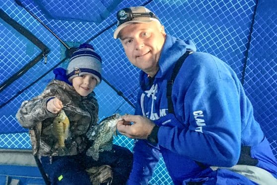 Panfish ice line - Ice Fishing Minnesota - Outdoor Minnesota Fishing  Reports - Hunting Forum - Ice Fishing