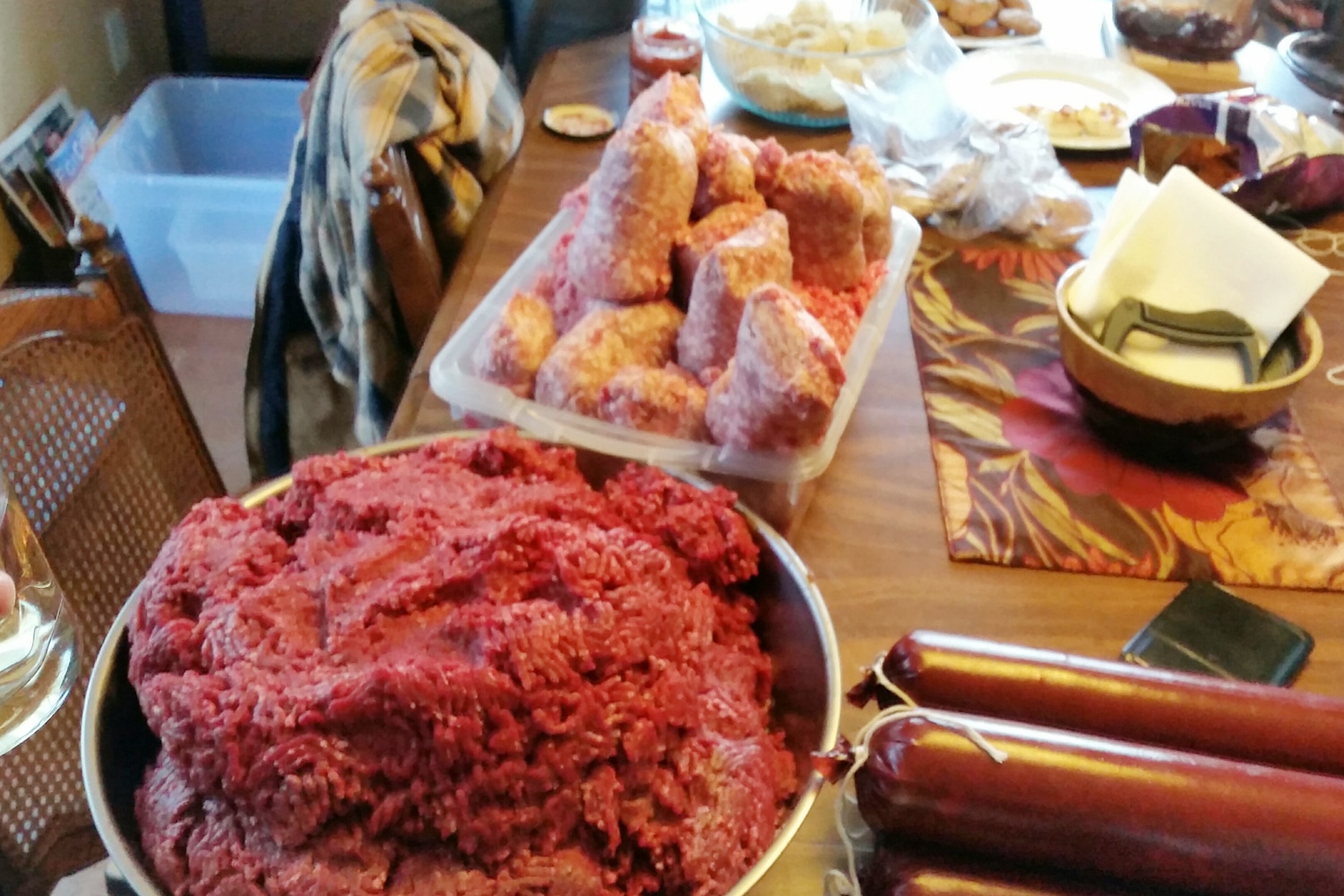 How to Grind Fresh Venison at Home - Midwest Nice