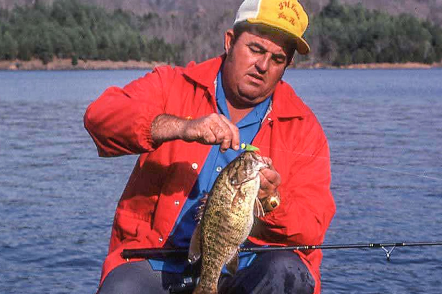 The Fish and Anglers that Made Dale Hollow Prominent - MidWest Outdoors