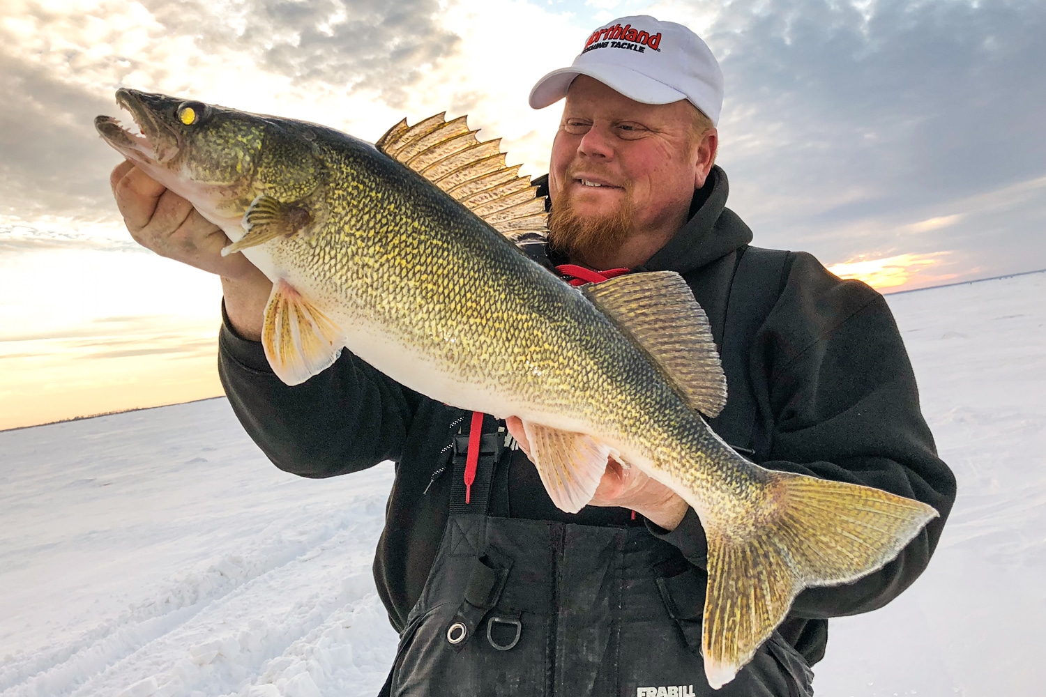 March, the best Ice-Fishing Month - MidWest Outdoors