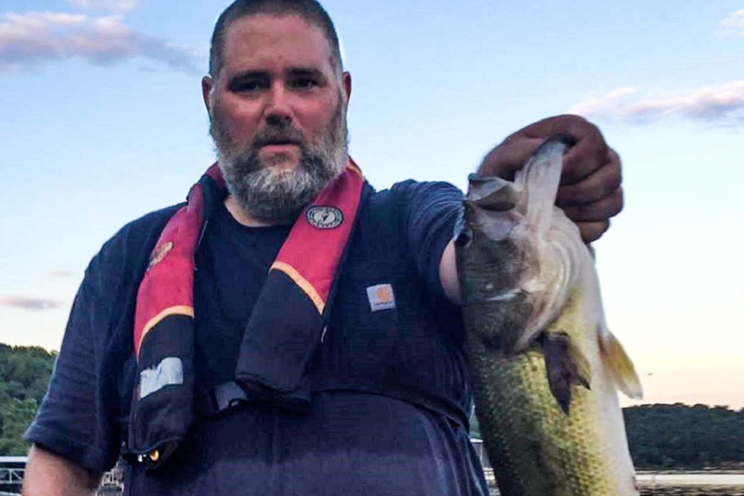 Pre-Spawn into Spawn at Table Rock Lake - MidWest Outdoors