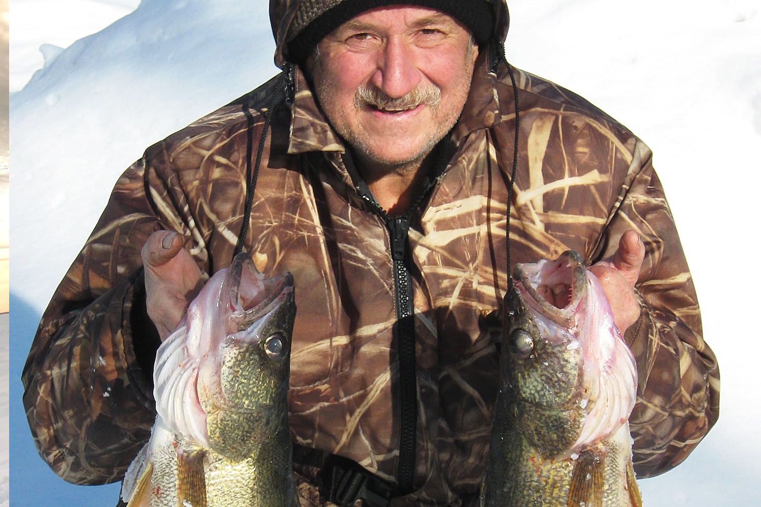 Many Techniques used to Catch March's Erie Walleyes - MidWest Outdoors