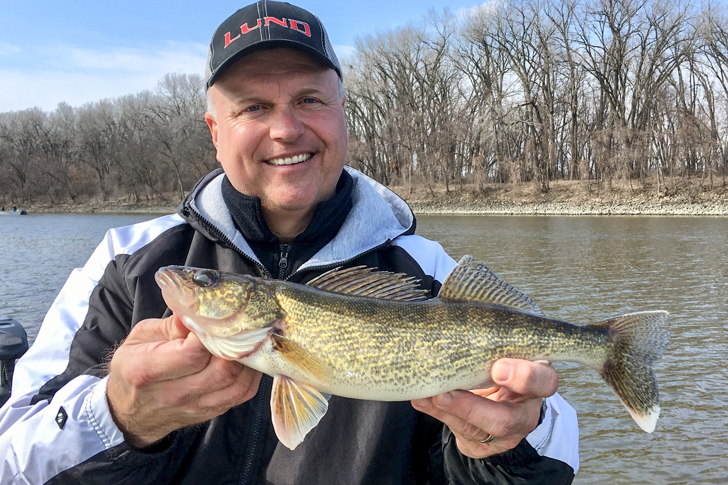 Spring River Walleyes - MidWest Outdoors