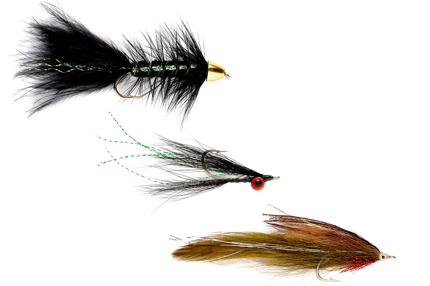 Three Classic Streamers Every Bass Angler Needs - MidWest Outdoors