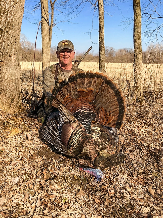 Shady Gobblers - MidWest Outdoors