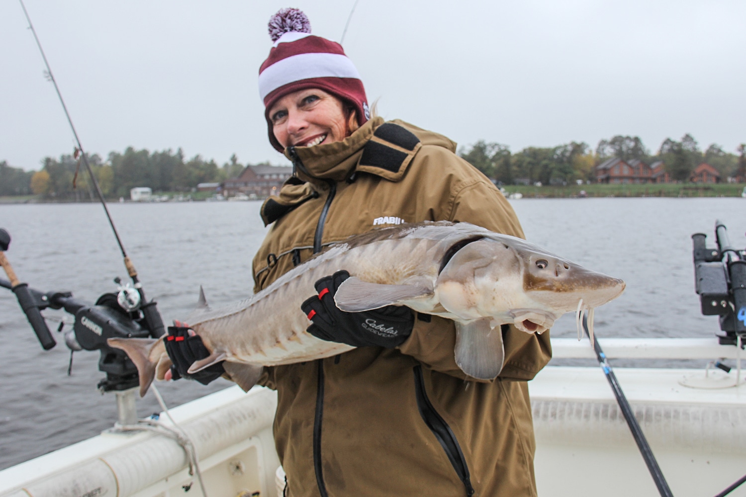 Sturgeon: River Monsters of the North - MidWest Outdoors