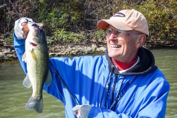 Midwest Finesse bass fishing | bass fishing Texas-rigged worms | Ned Kehde fishing | bass fishing ned rig | finesse bass fishing