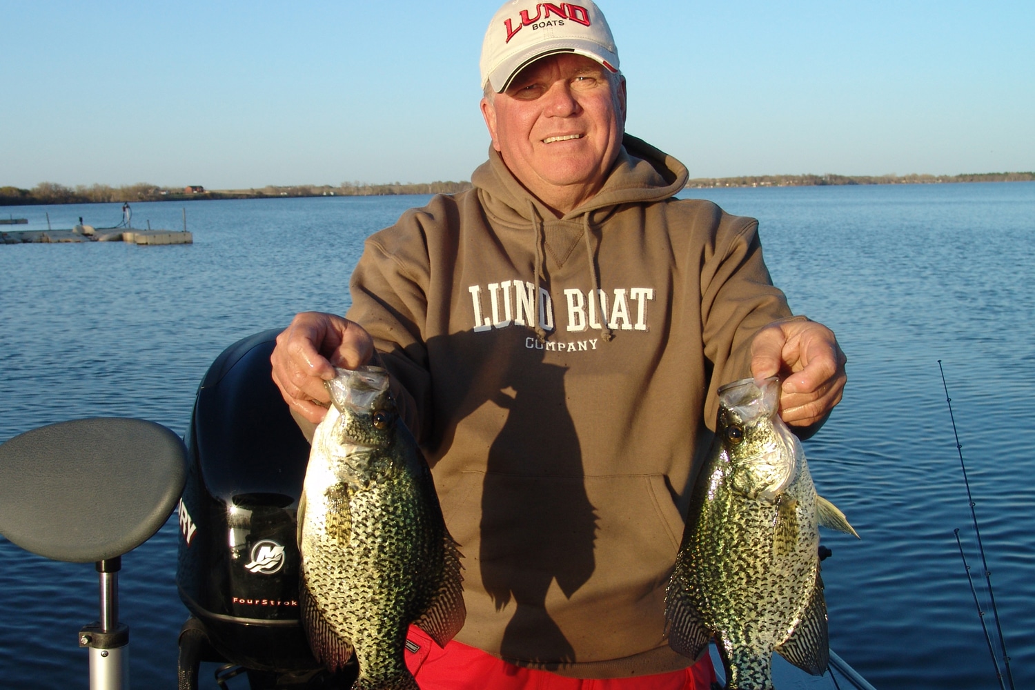 Summertime crappies  Fishing The Midwest