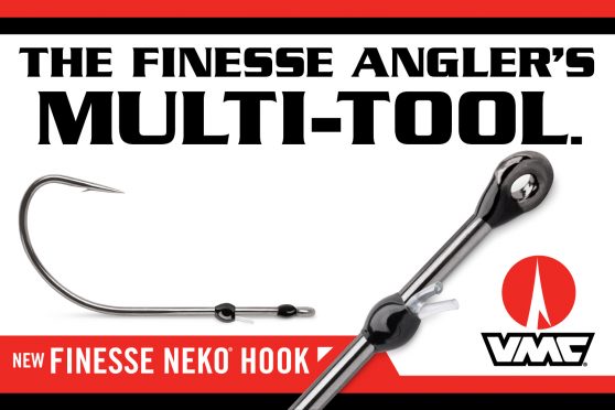 The ultimate Neko Rig: HOW TO FISH the VMC® Neko Hook & Weight 