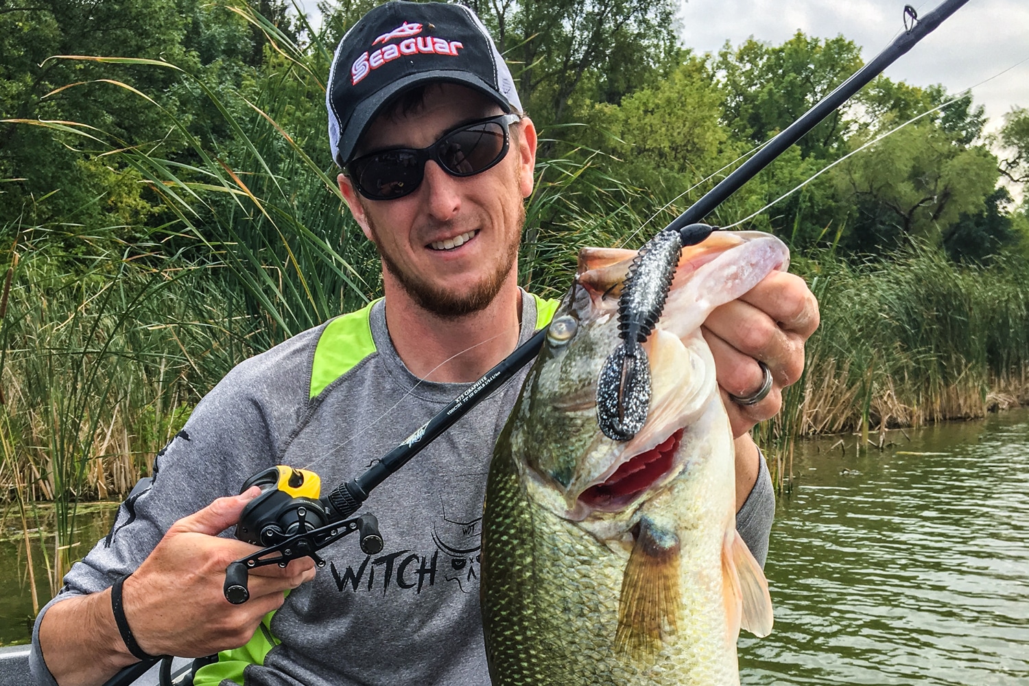Targeting Early-summer Bass - MidWest Outdoors