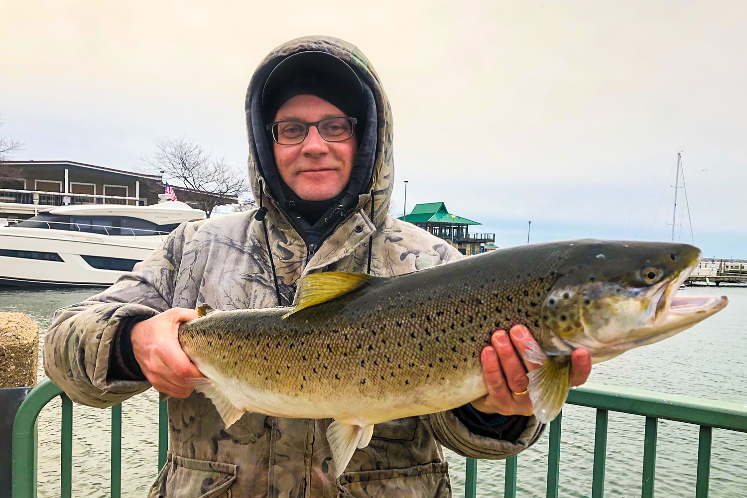 Lake Michigan Trout - MidWest Outdoors