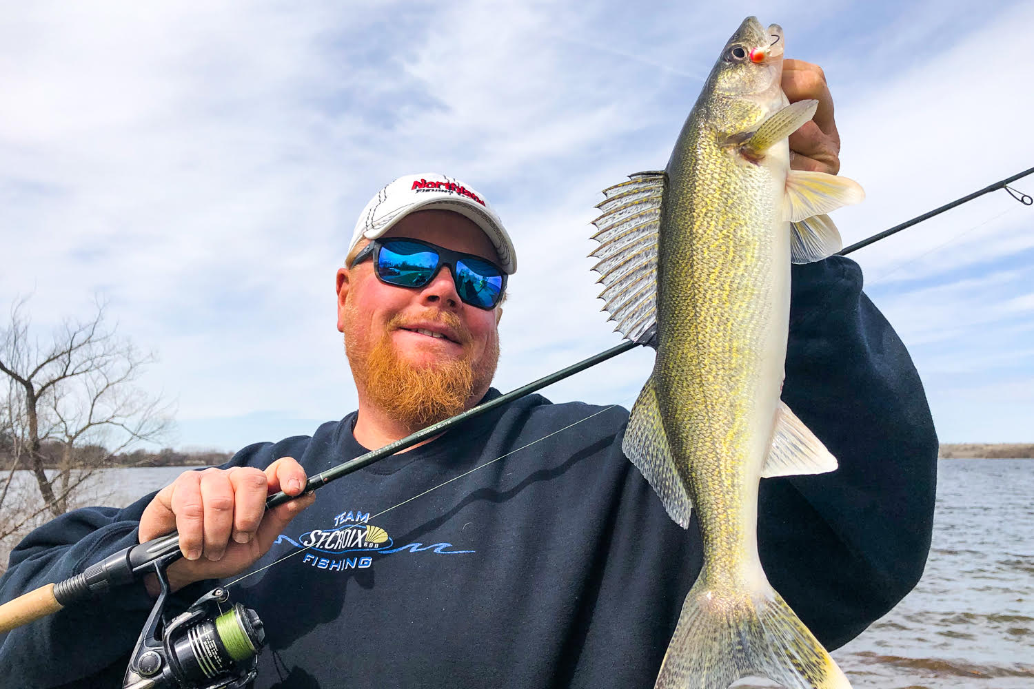 Fishing Line Choices for Walleye