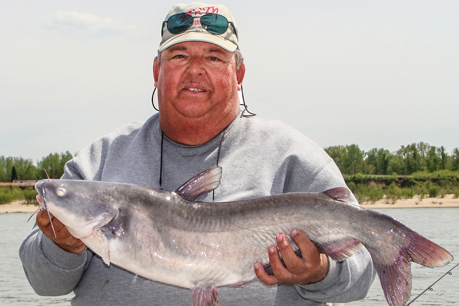 2019 Catfish Forecast for Indiana's Big Rivers - MidWest Outdoors