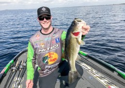 pro bass fisherman Jonathon VanDam on the MidWest Outdoors Podcast