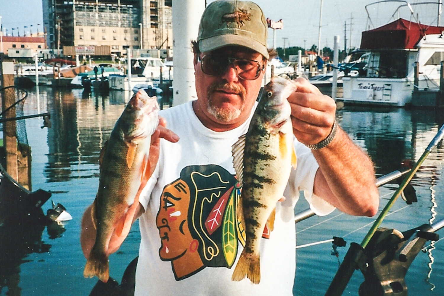 Capt. Lee Haasch is Chasing Steelhead - MidWest Outdoors