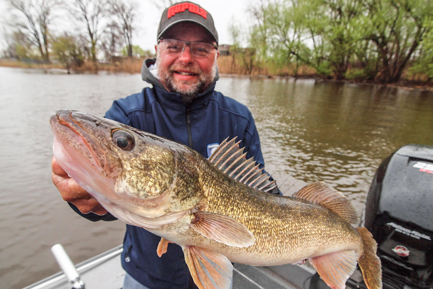 Stern 'Planing': A Creative New Twist on Trolling - MidWest Outdoors