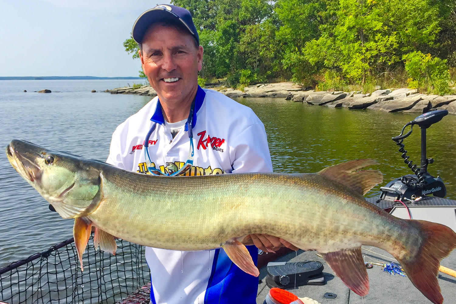 Muskies on the Edge - MidWest Outdoors