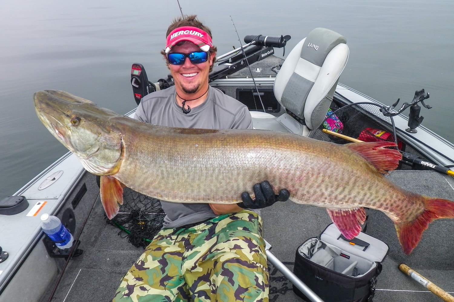 Fall Muskie Fishing 101 - MidWest Outdoors