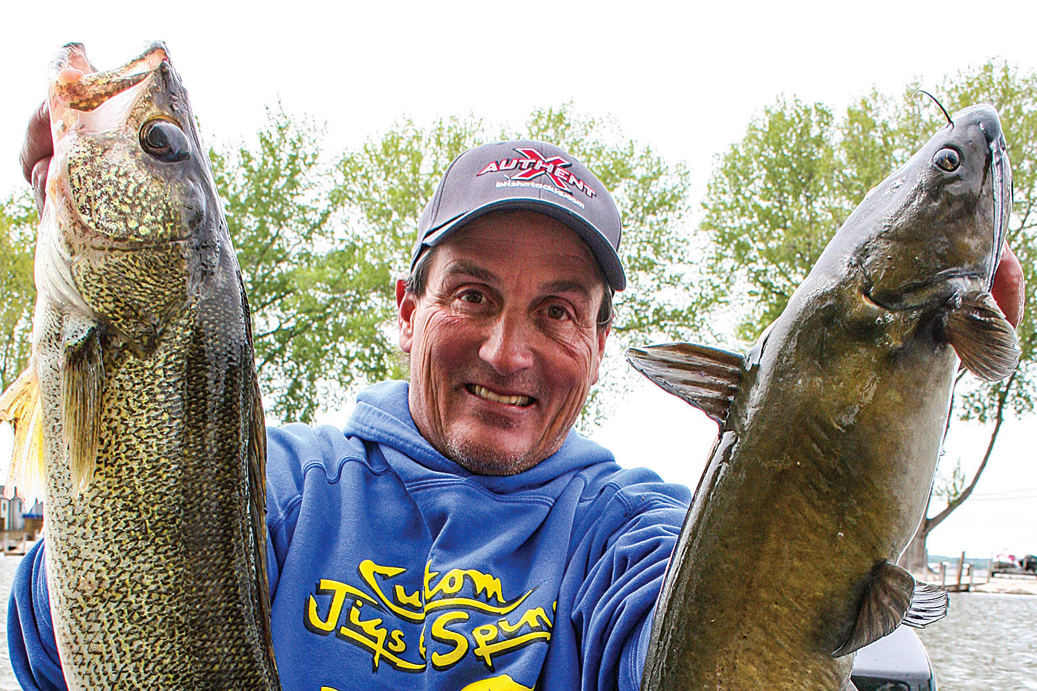 September Fishing Info for Walleyes and More! - MidWest Outdoors