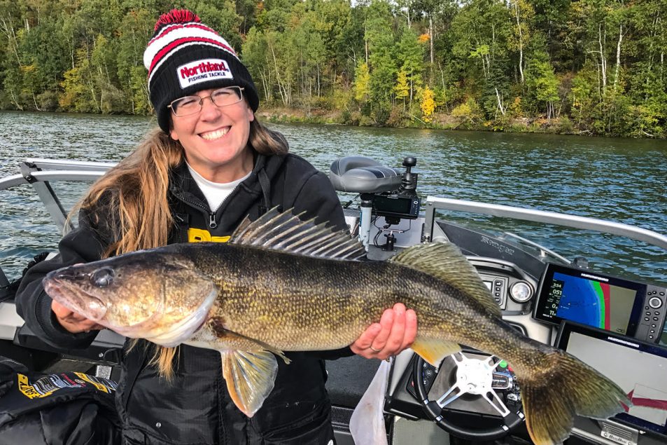 fishing planet how to catch walleye in new york