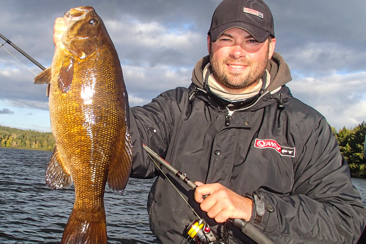 Smallmouth Bass Fishing Articles  MidWest Outdoors Digital Archives