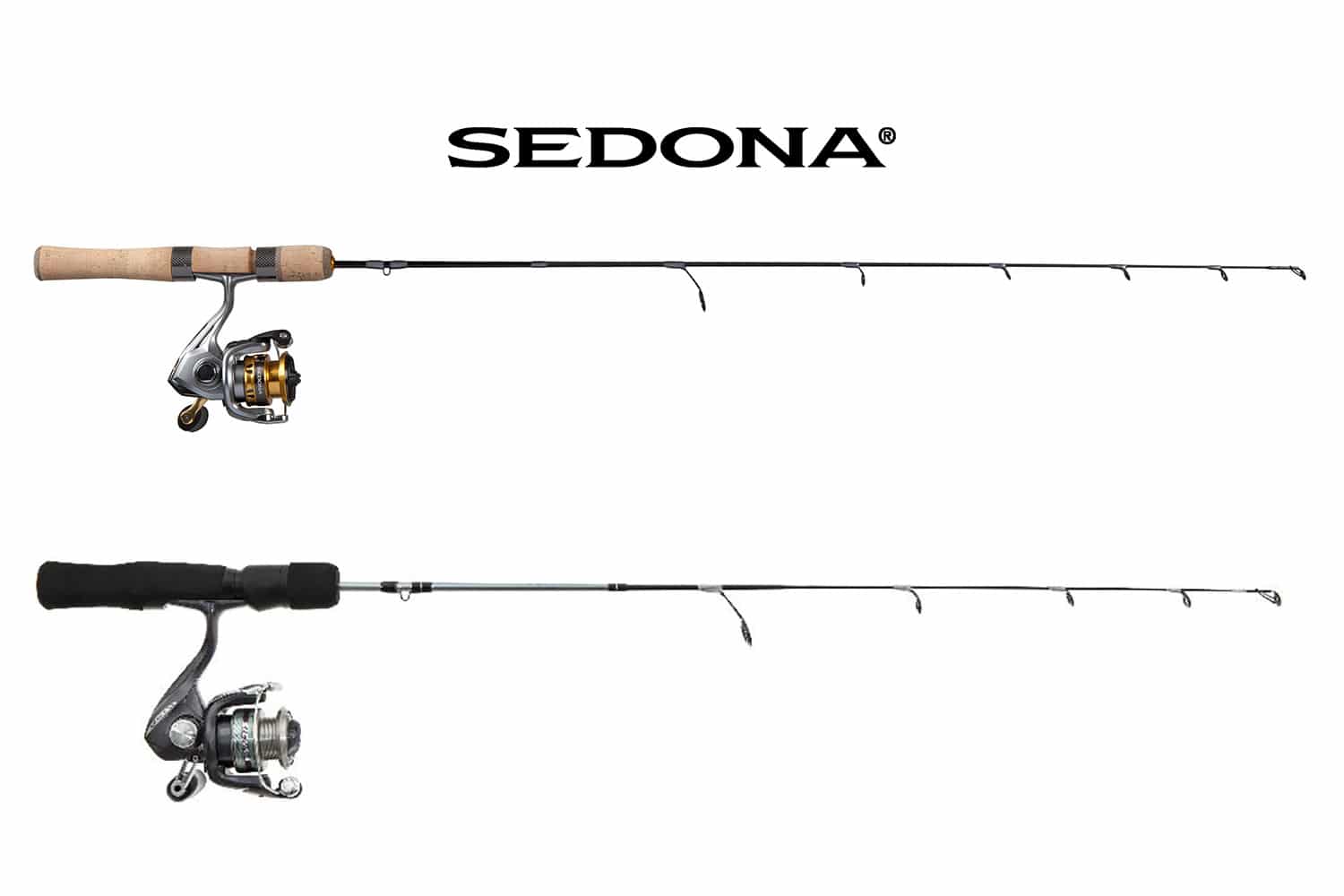 New Shimano Sedona Ice Fishing Combos - MidWest Outdoors