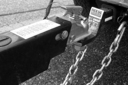 Are Your Trailer Safety Chains Safe Enough?