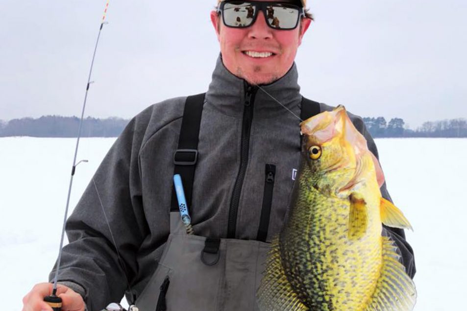 Mille Lacs Lake Ice Fishing Adventure MidWest Outdoors