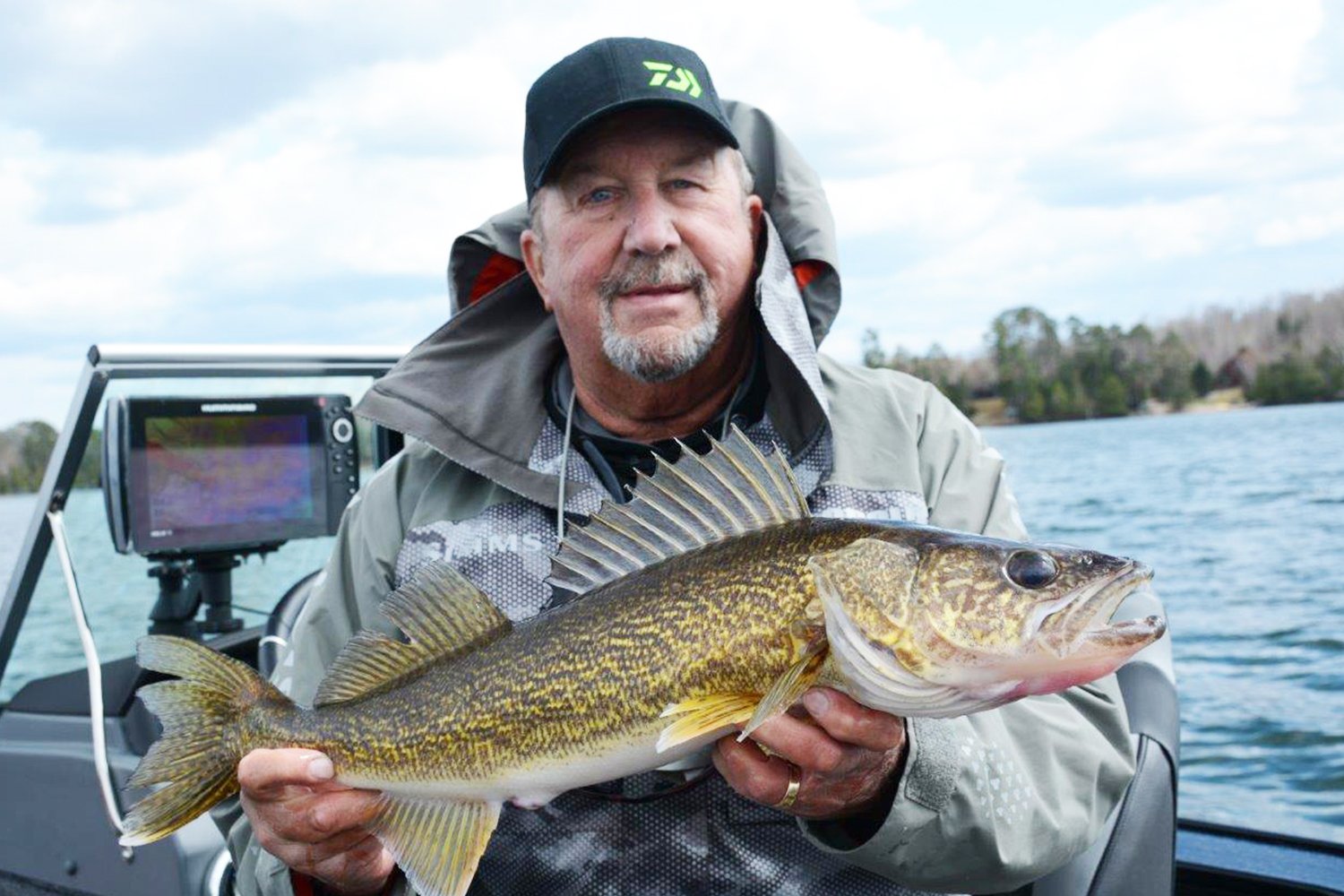 Sufix 832 Ice Braid – Lake Michigan Angler A