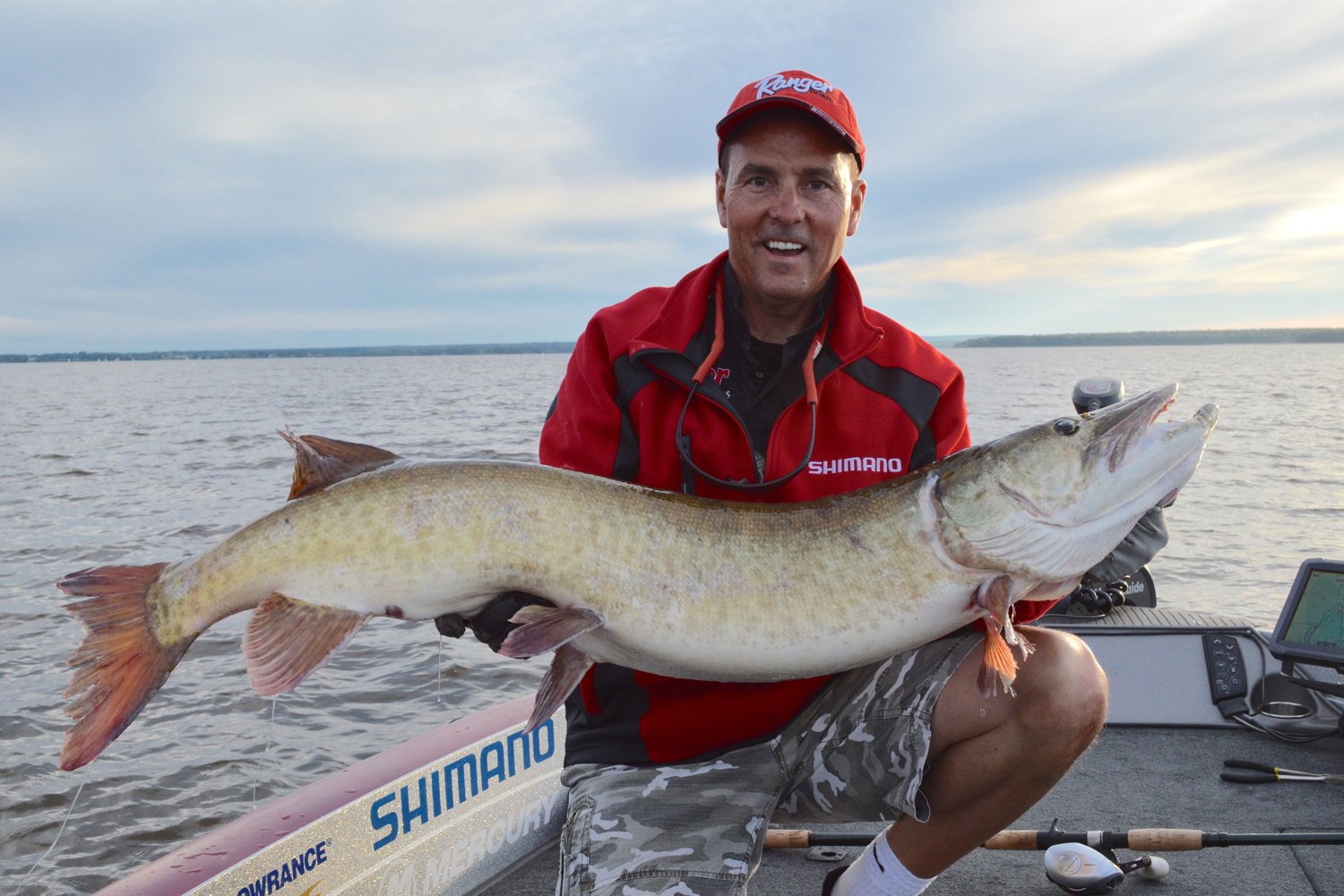 Muskie Hunter: How to Fly Fish for Muskies - Fly Fisherman