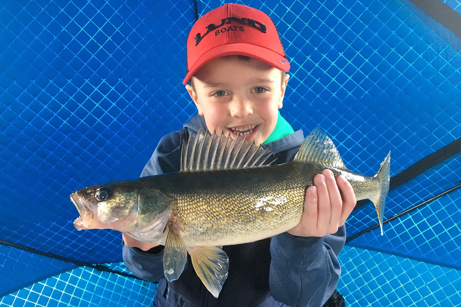 MN Daily Update: Using snap weights to get deep-water walleyes - Outdoor  News