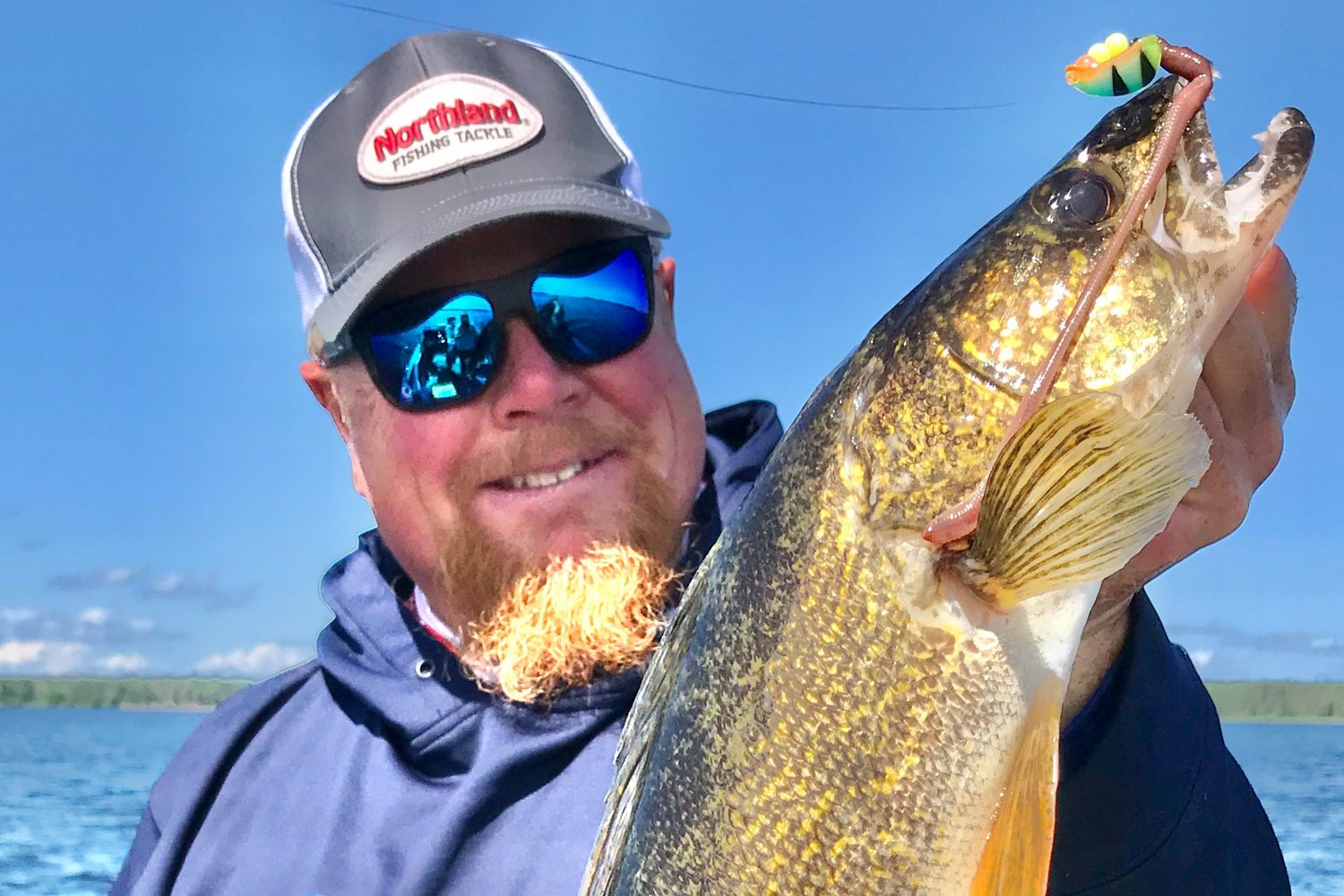 Summer Walleyes Come Bouncing In - MidWest Outdoors