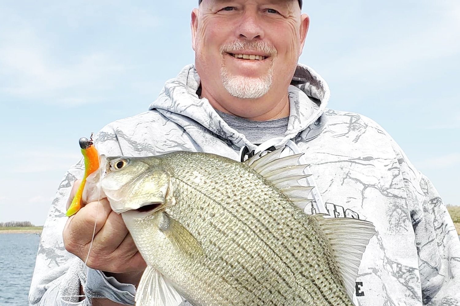 White Bass fishing tips for fast Summer action! 