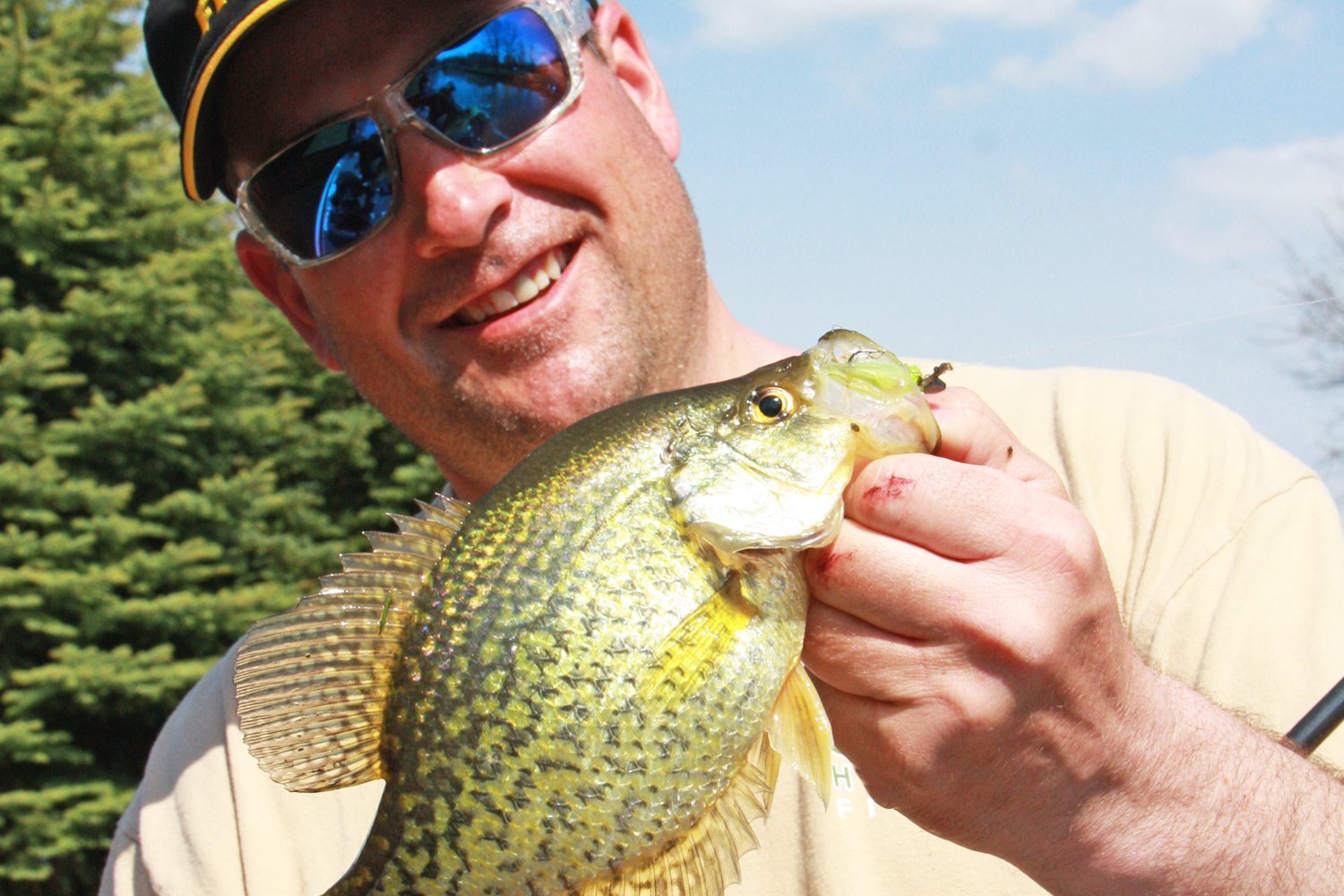 Pre-spawn Crappie Techniques to Improve Catch - MidWest Outdoors