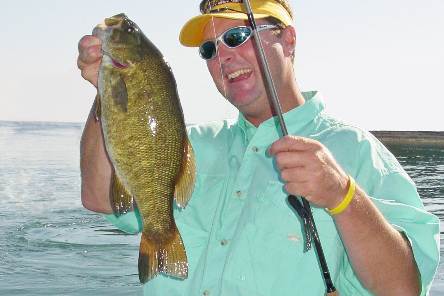 Chicago's Smallmouth Bass Hot Spot - Game & Fish