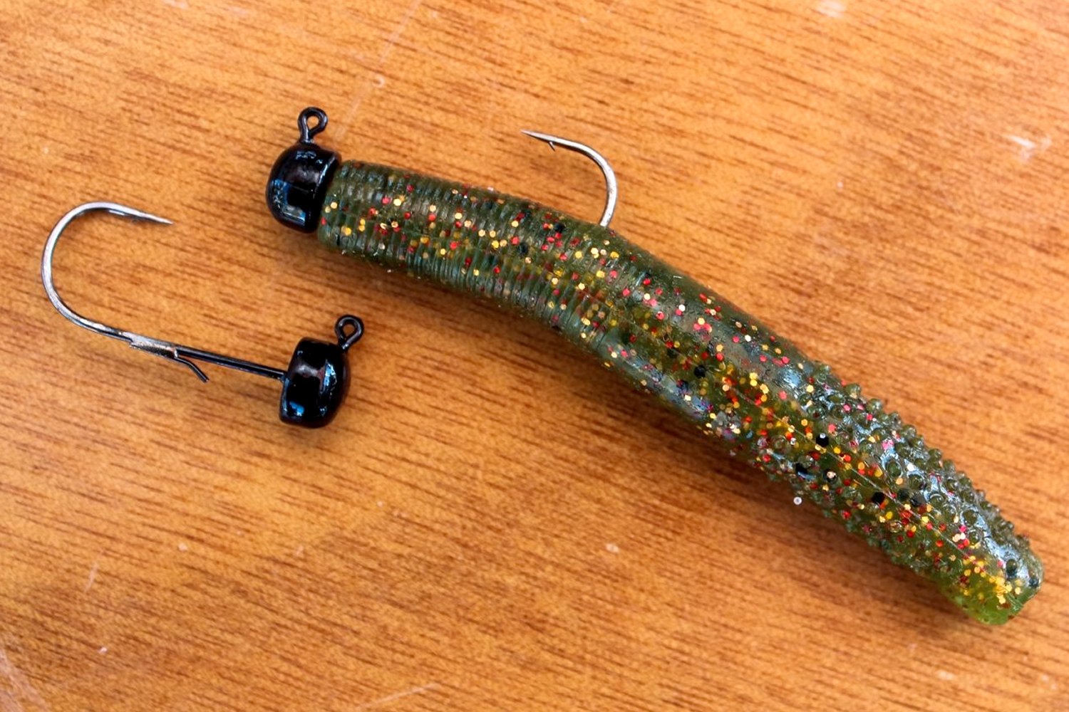 Ned Rig for Big Bass 