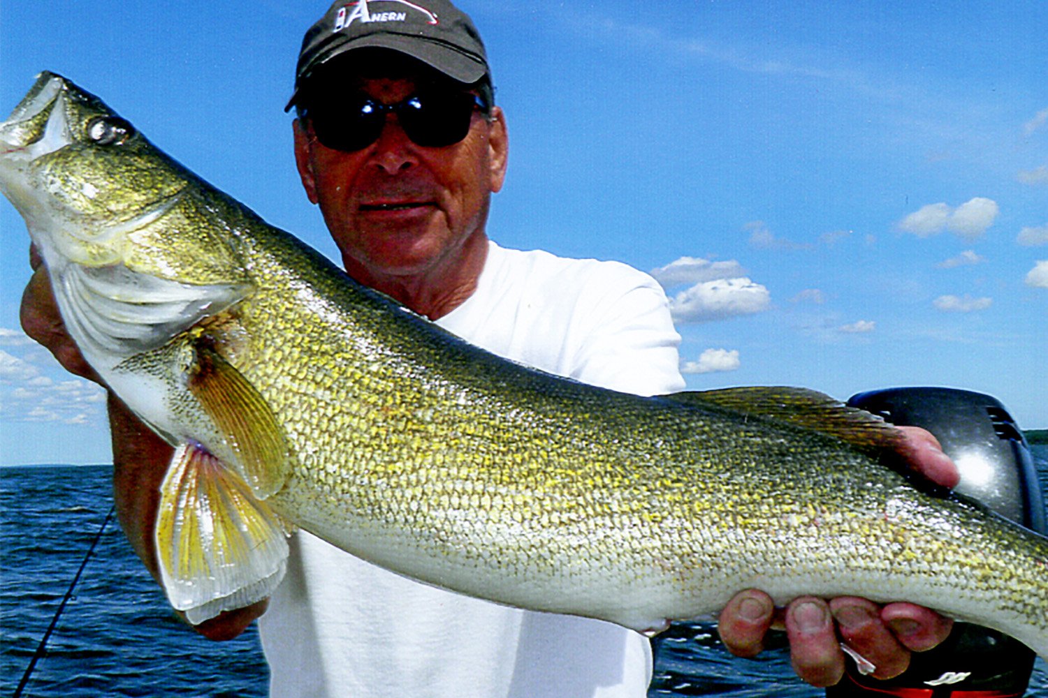Walleye Fishing Articles  MidWest Outdoors Digital Archives