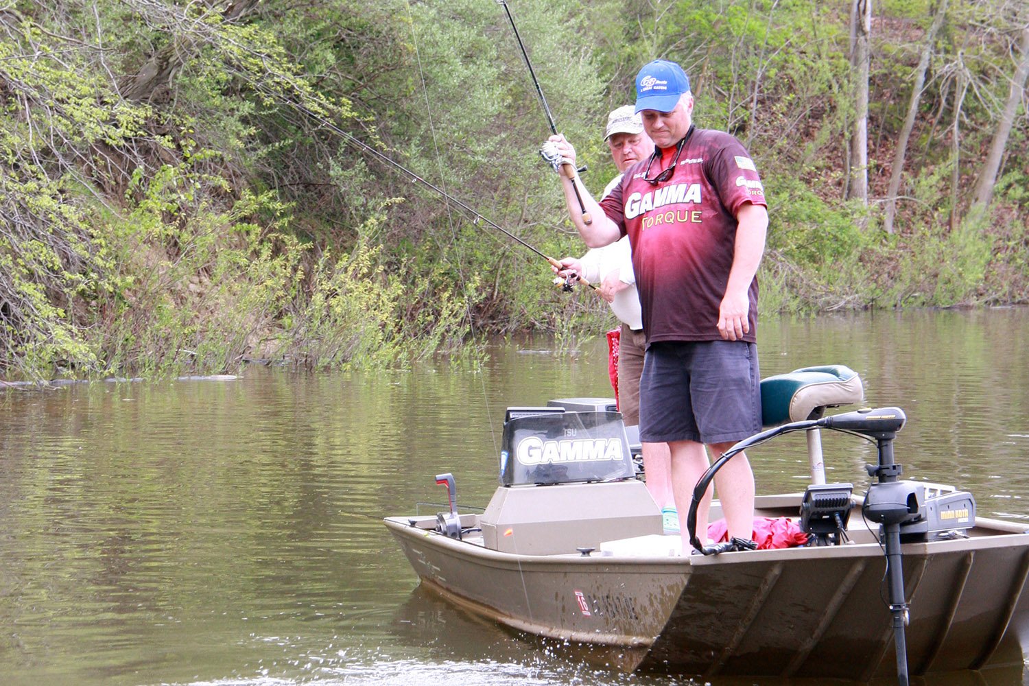 Find and Fish the Laydowns for Fall Crappie Success MidWest Outdoors