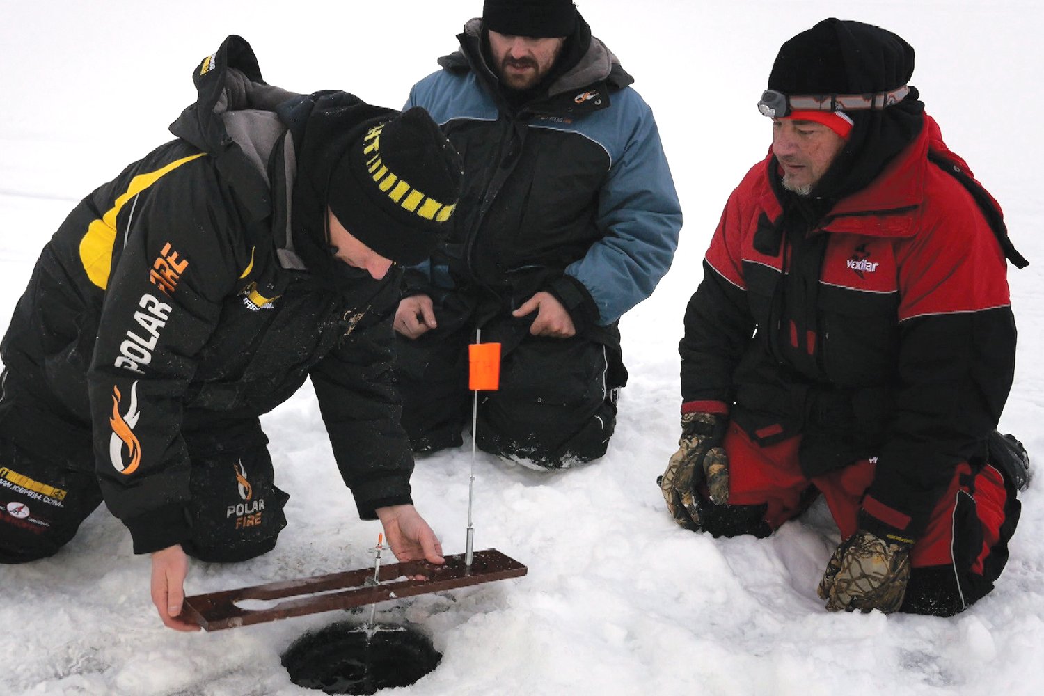 TipUps Positioning and Rigging Strategies MidWest Outdoors