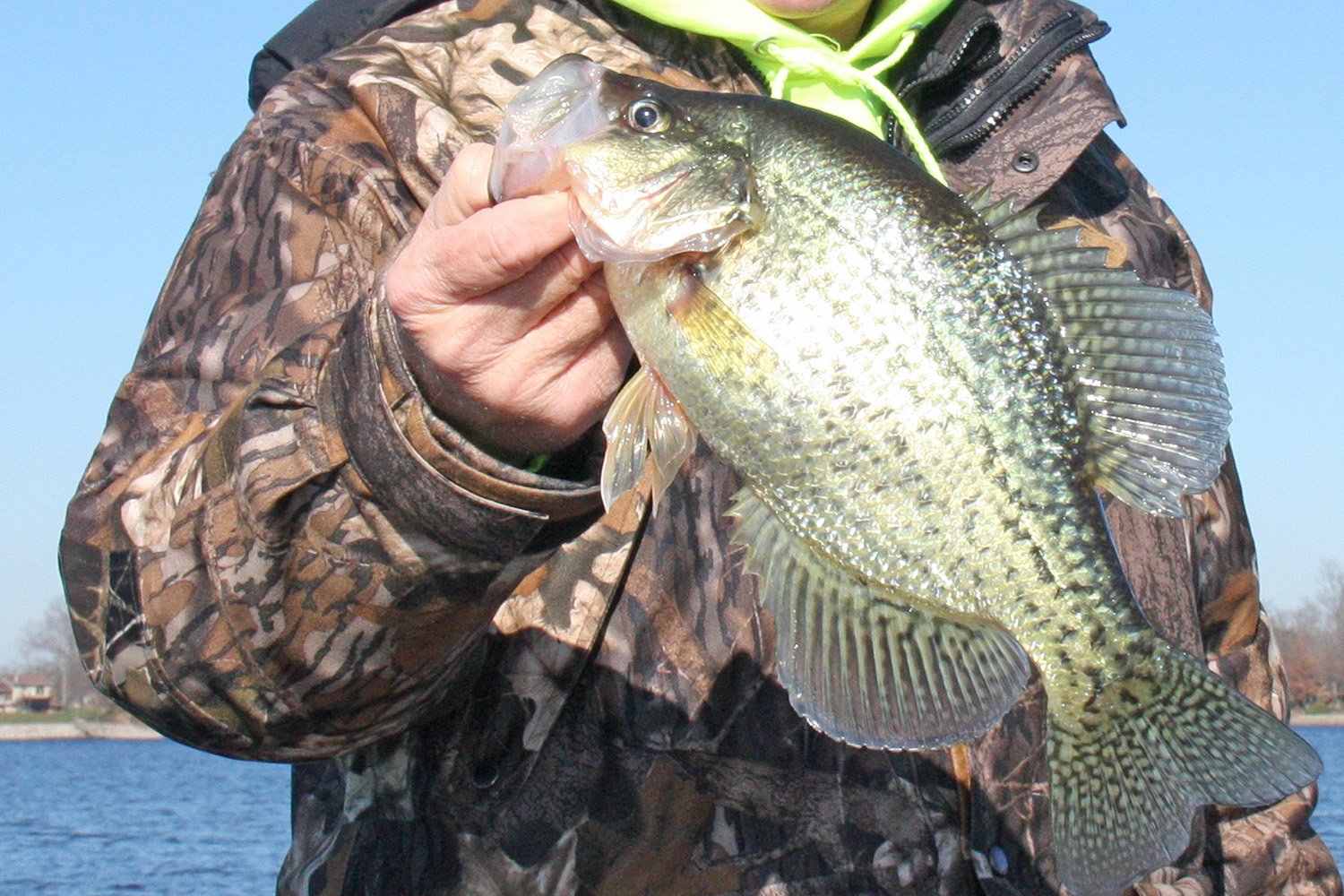 Up Your Odds For Your Biggest Crappie Ever - MidWest Outdoors